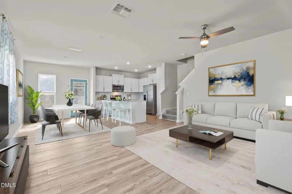 1572 Rhodes Pond Street Wendell, NC 27591