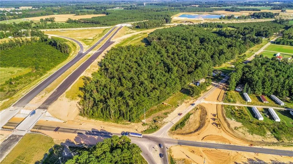0 Everett Road Parkton, NC 28371