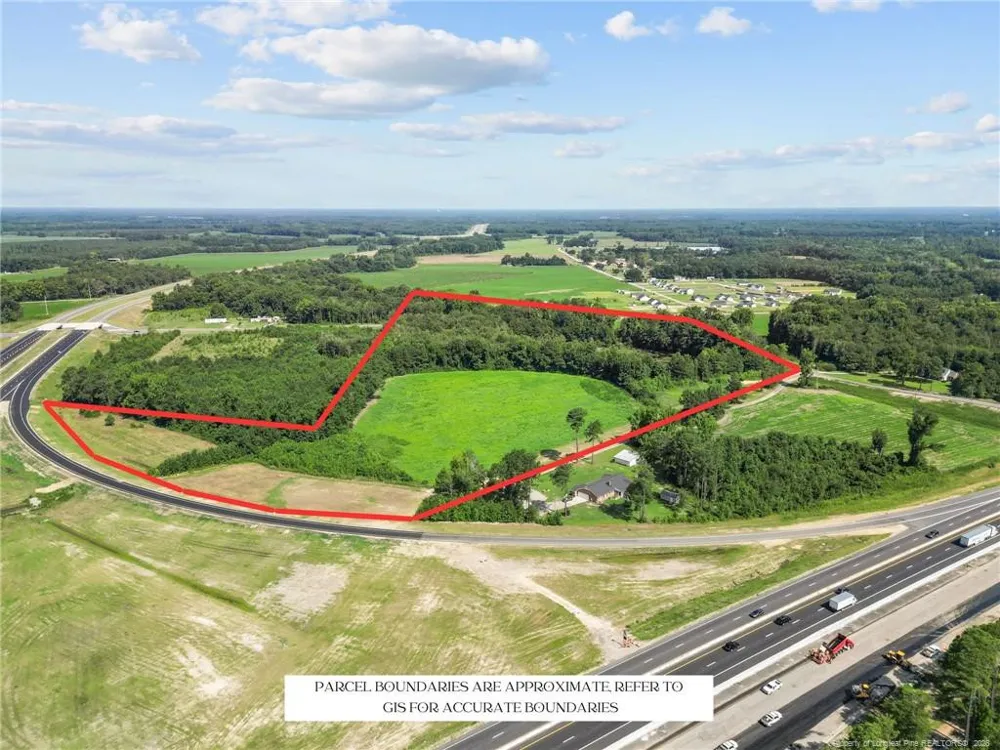 0 Everett Road Parkton, NC 28371