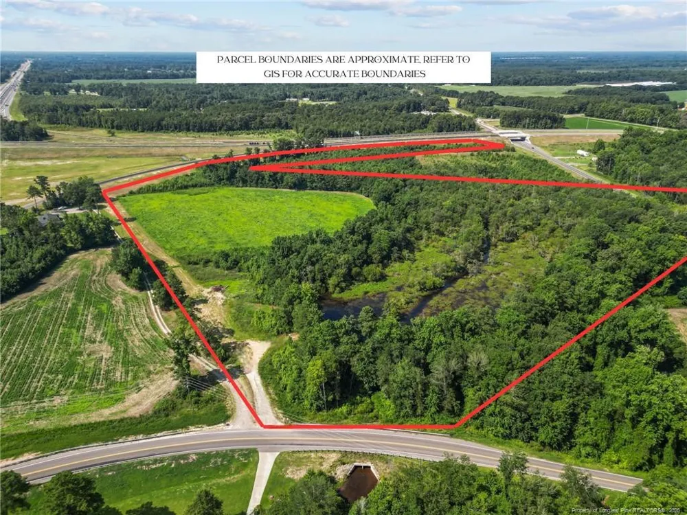 0 Everett Road Parkton, NC 28371