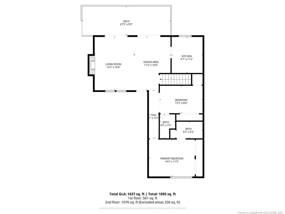 326 Harbor Trace Sanford, NC 27332