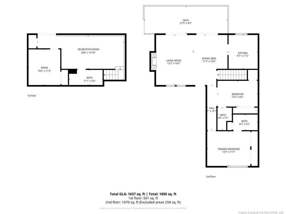 326 Harbor Trace Sanford, NC 27332