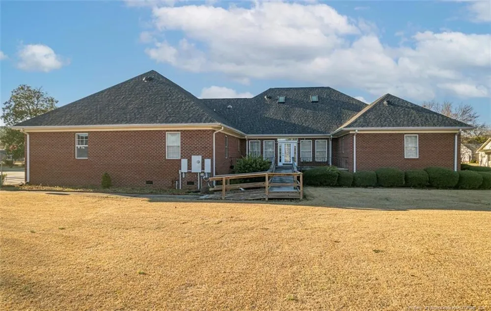 405 S Bond Street Rowland, NC 28383