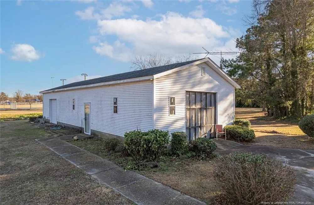405 S Bond Street Rowland, NC 28383