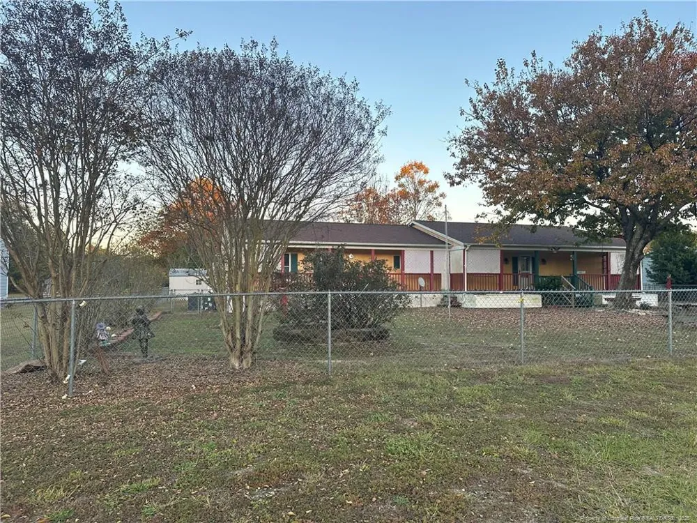 1410 Split Rail Drive Parkton, NC 28371
