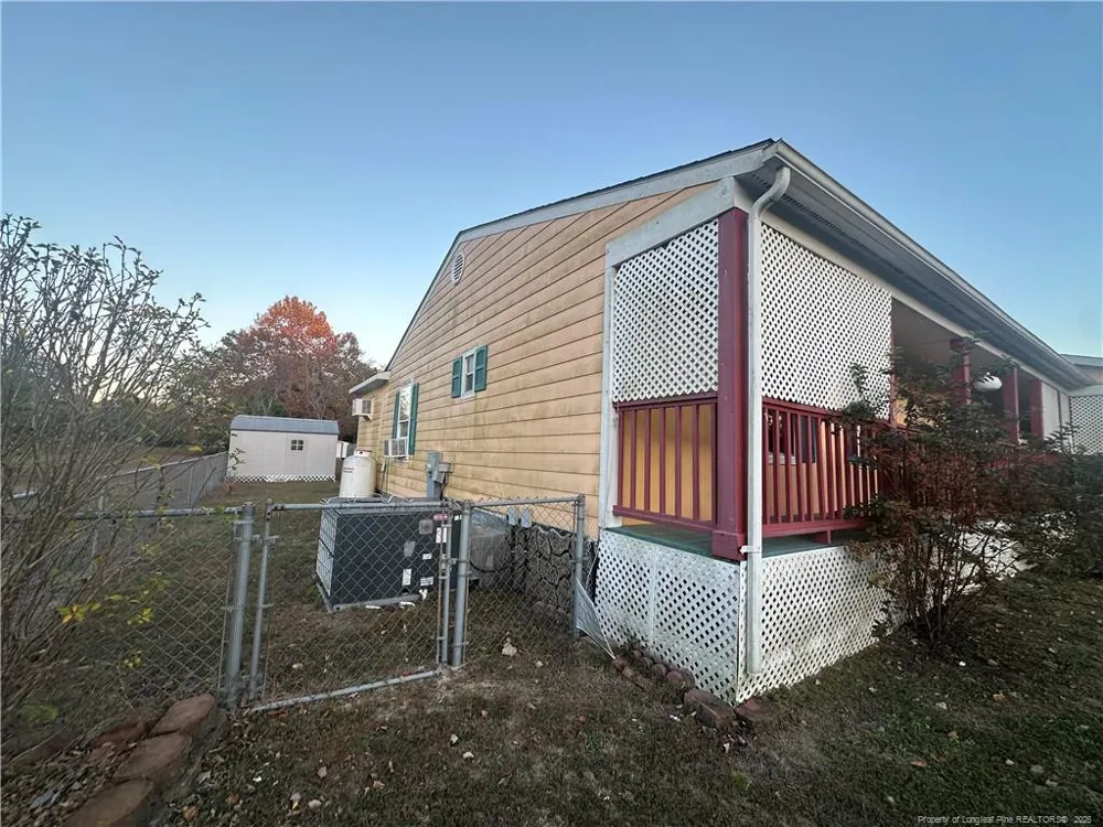 1410 Split Rail Drive Parkton, NC 28371