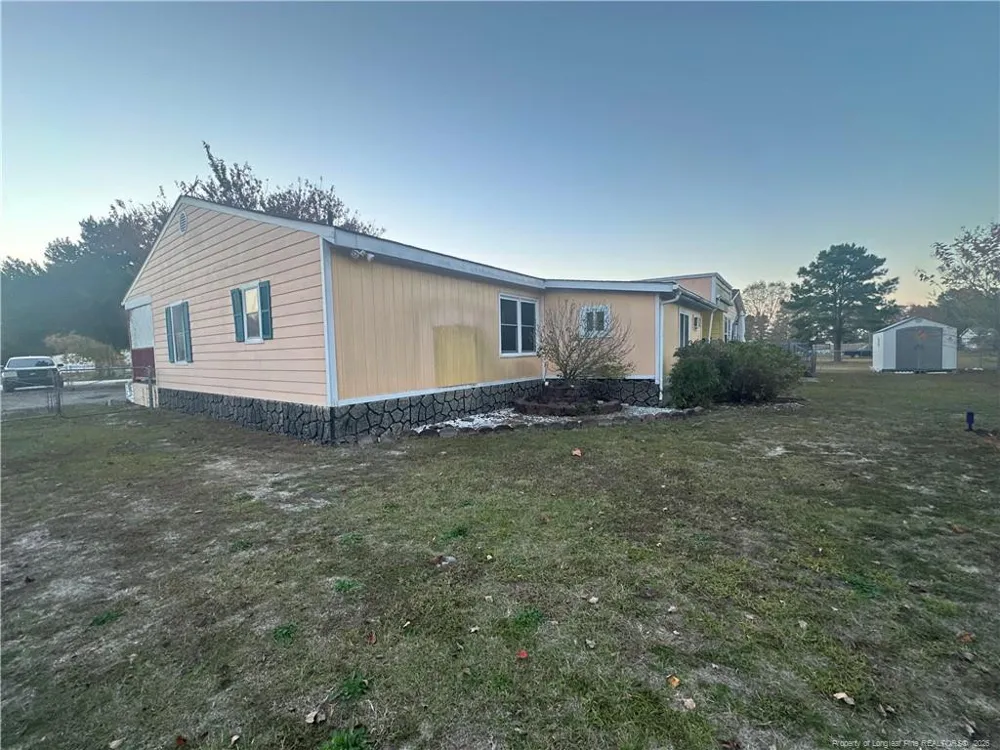 1410 Split Rail Drive Parkton, NC 28371
