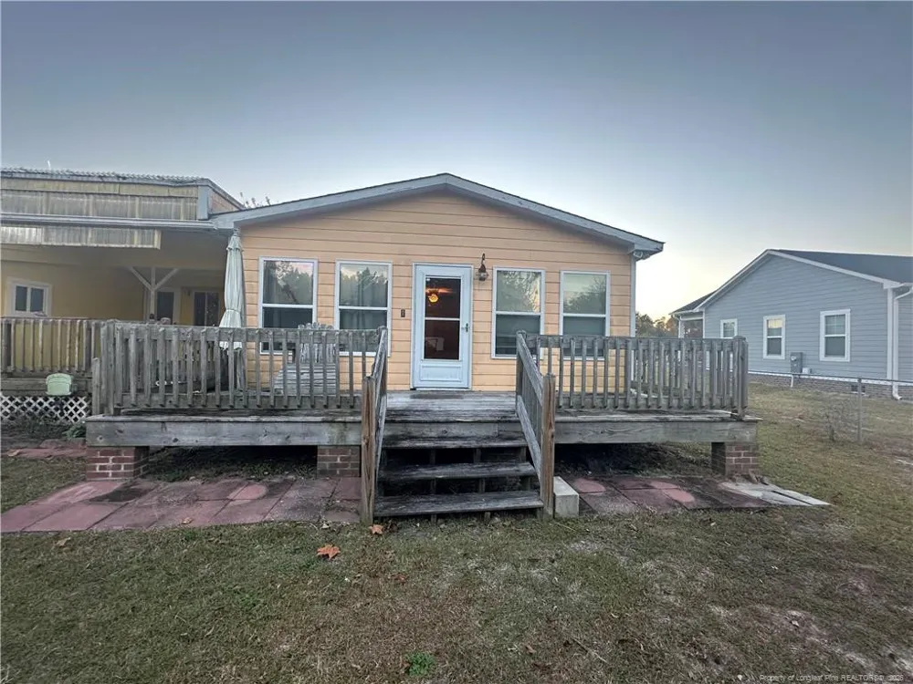 1410 Split Rail Drive Parkton, NC 28371