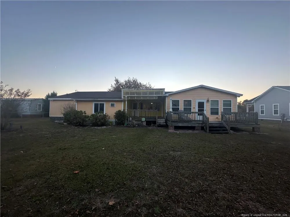1410 Split Rail Drive Parkton, NC 28371