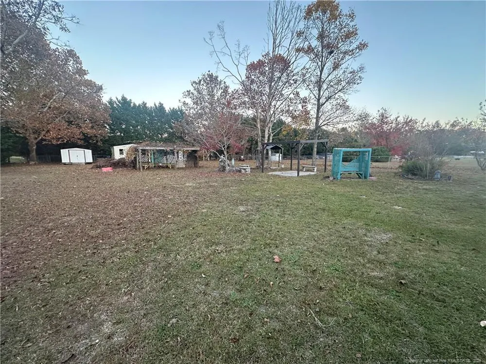 1410 Split Rail Drive Parkton, NC 28371