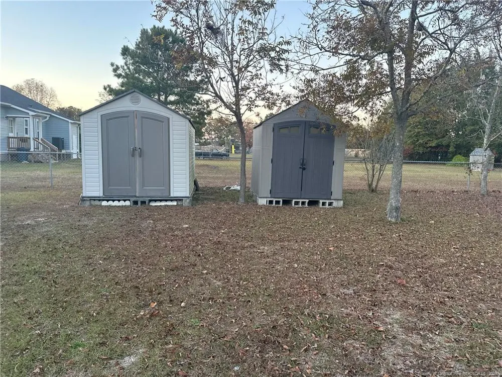 1410 Split Rail Drive Parkton, NC 28371