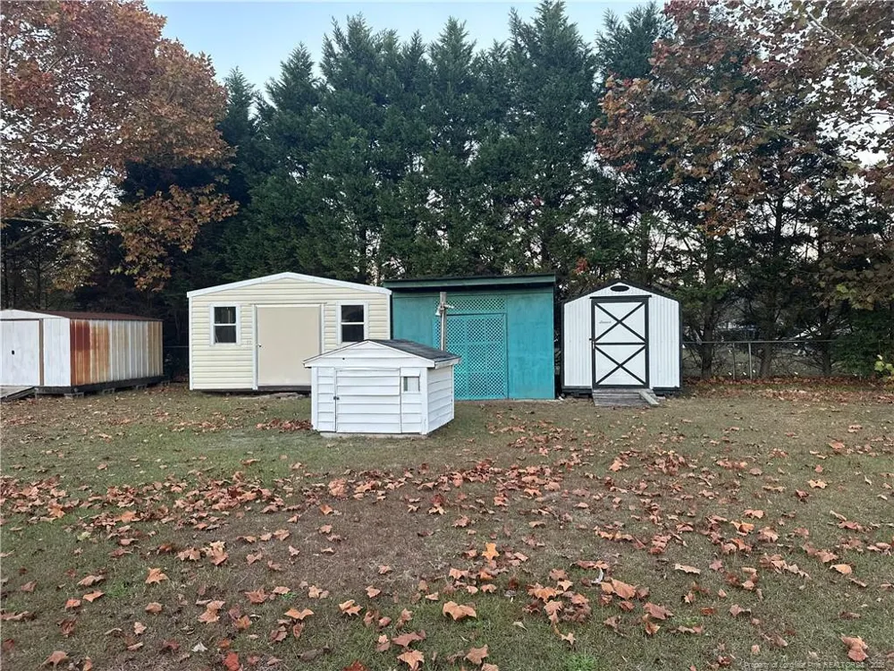 1410 Split Rail Drive Parkton, NC 28371