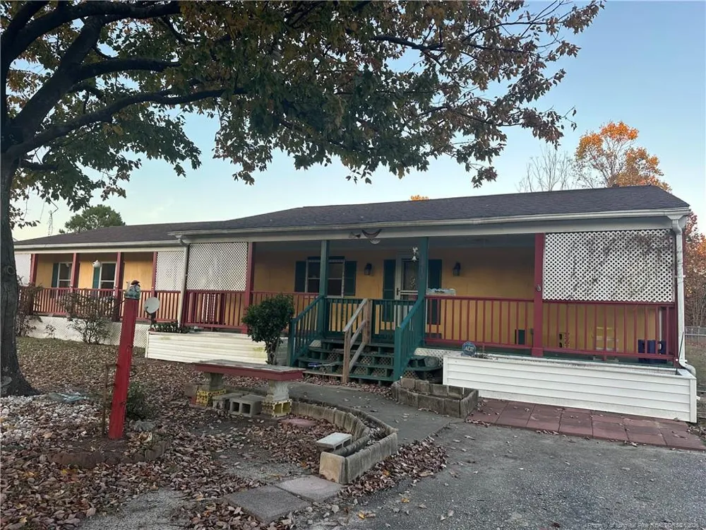 1410 Split Rail Drive Parkton, NC 28371