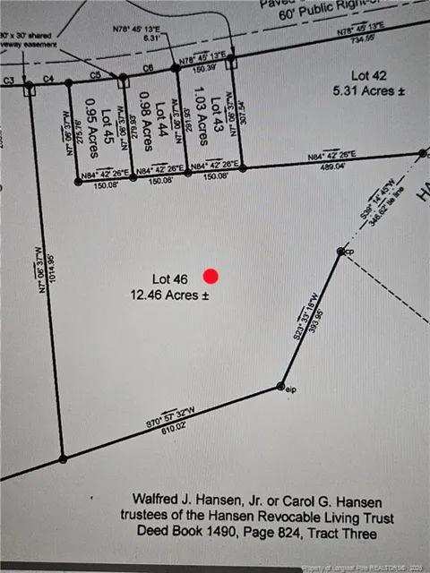 Lot 46 Stuarts Mill Road