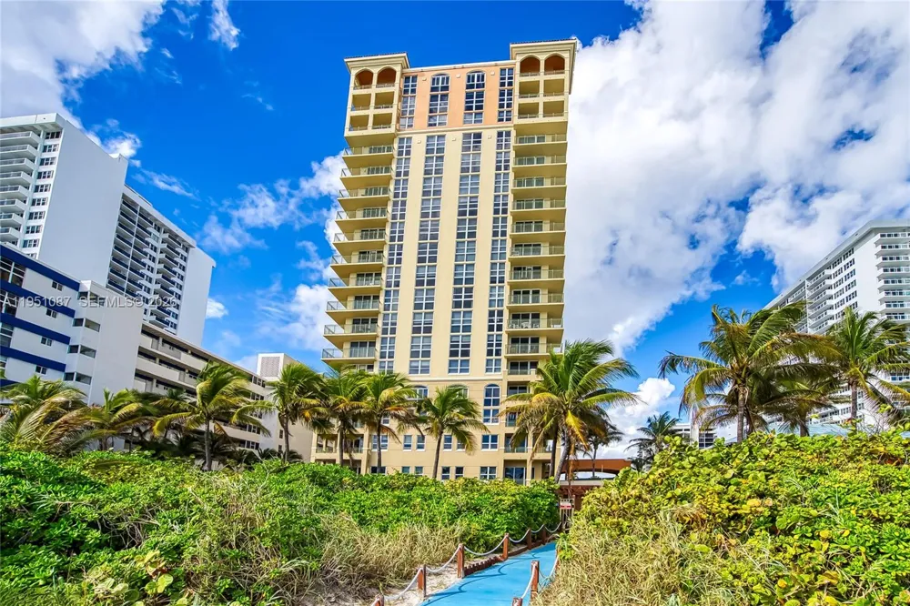 2080 S Ocean Dr #103 Hallandale Beach, FL 33009