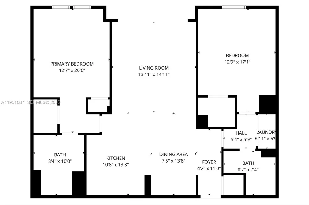 2080 S Ocean Dr #103 Hallandale Beach, FL 33009