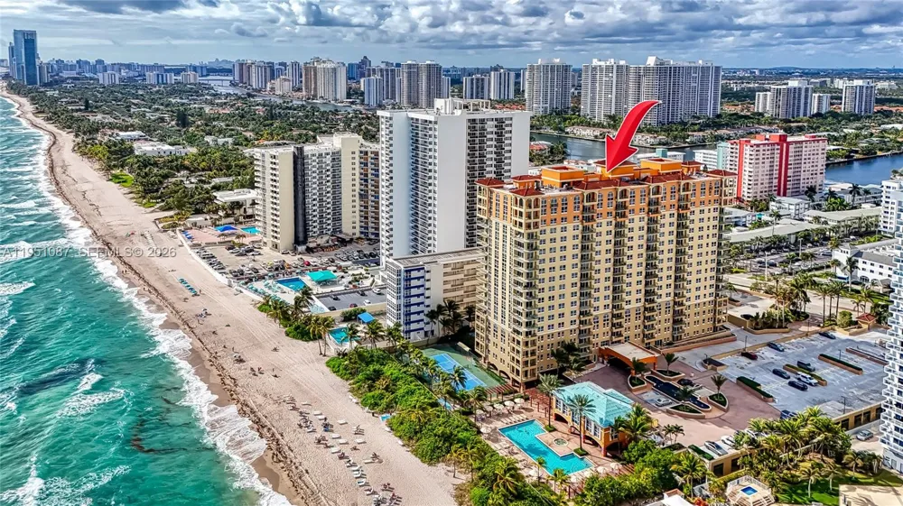 2080 S Ocean Dr #103 Hallandale Beach, FL 33009