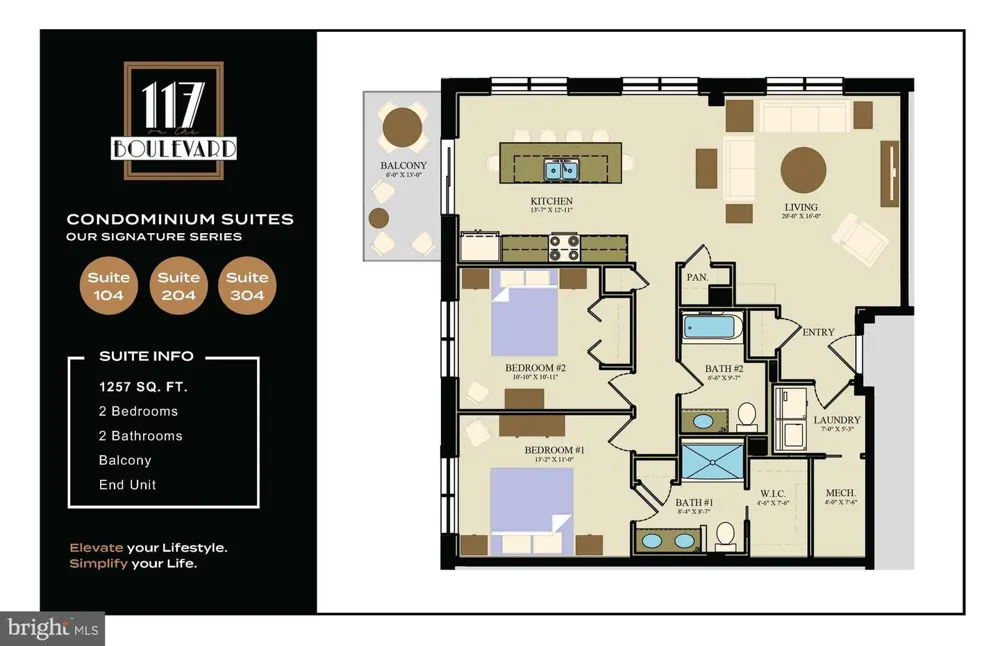 117 BLACKFORD BOULEVARD #304 Lebanon, PA 17042