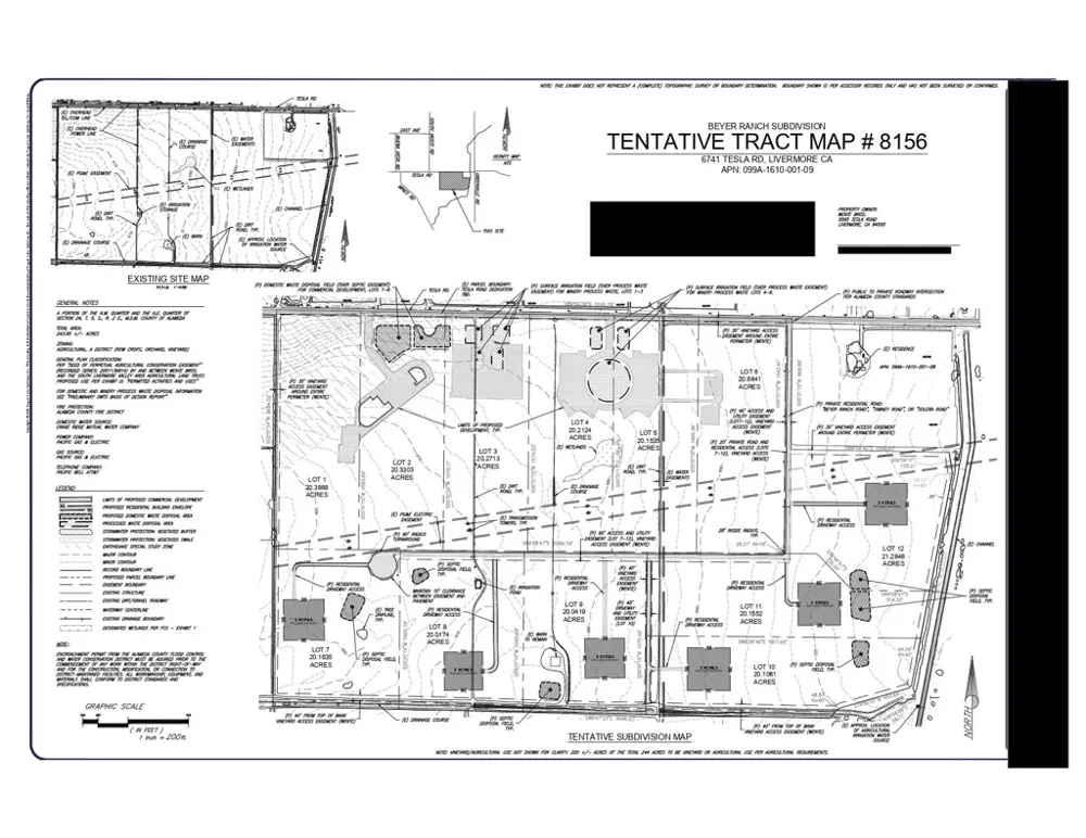 6741 Tesla Rd Livermore, CA 94550