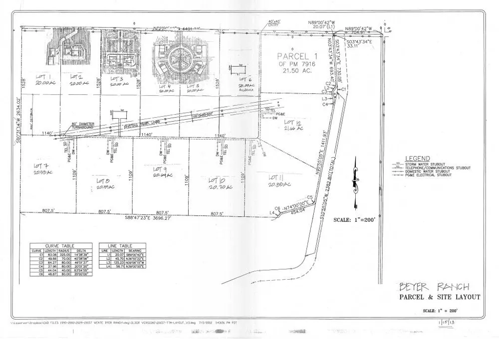 6741 Tesla Rd Livermore, CA 94550