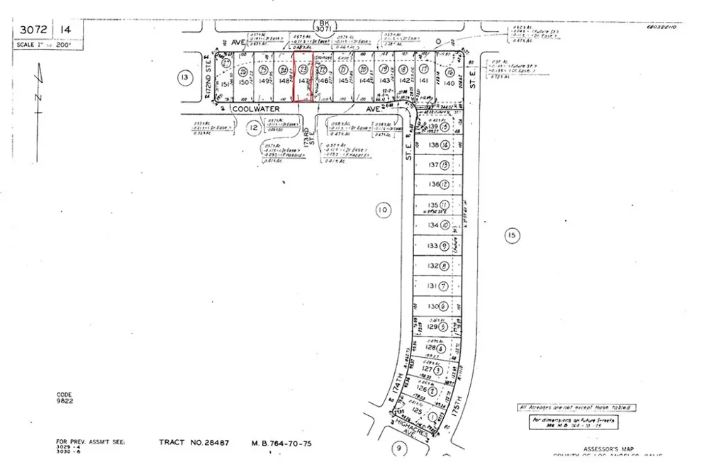 17245 E Ave O Lake Los Angeles, CA 93591