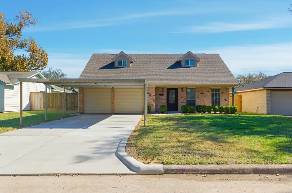 5818 Chinaberry Drive