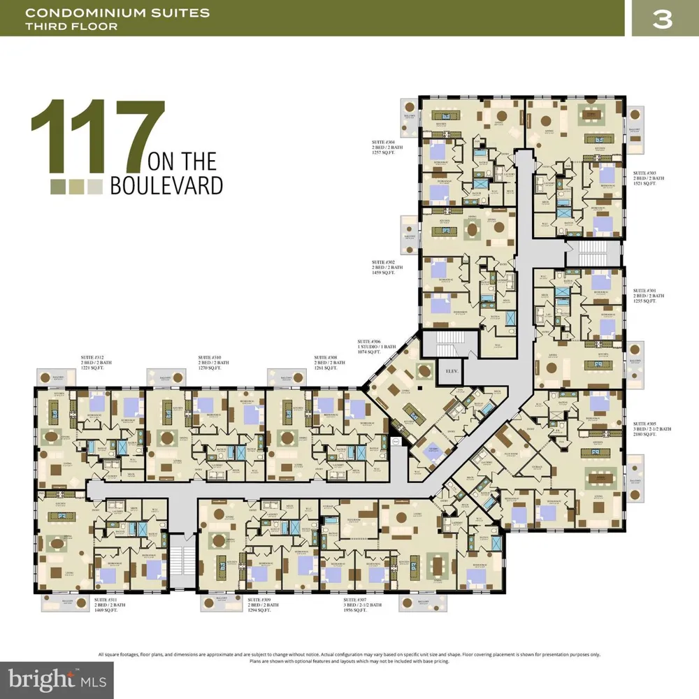 117 BLACKFORD BOULEVARD #308 Lebanon, PA 17042