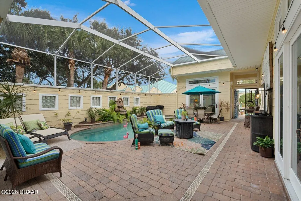 4606 Oak Hammock Court Ponce Inlet, FL 32127