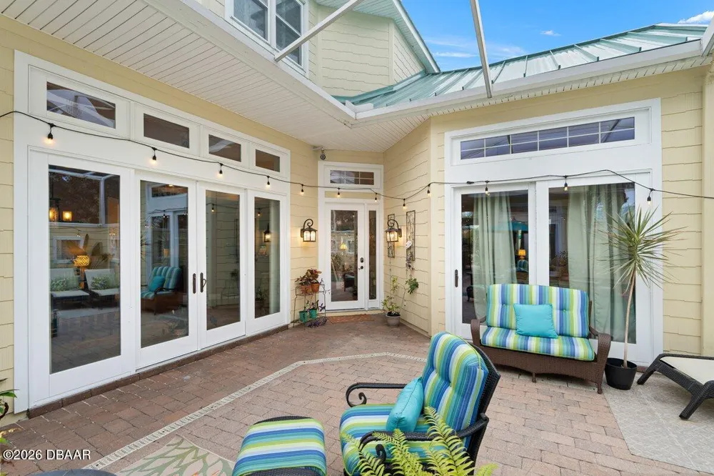 4606 Oak Hammock Court Ponce Inlet, FL 32127