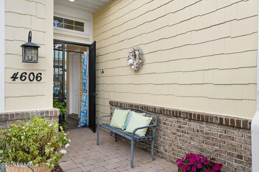 4606 Oak Hammock Court Ponce Inlet, FL 32127