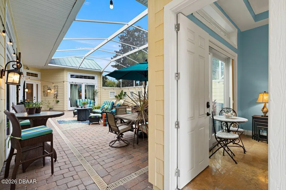 4606 Oak Hammock Court Ponce Inlet, FL 32127