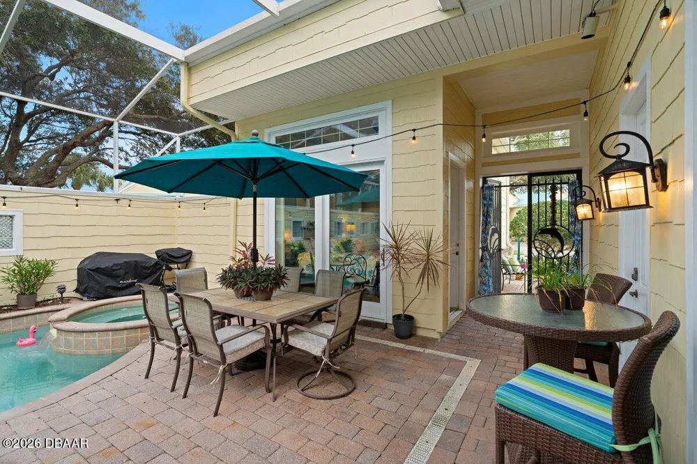 4606 Oak Hammock Court Ponce Inlet, FL 32127