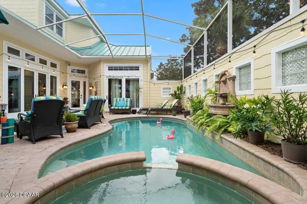 4606 Oak Hammock Court Ponce Inlet, FL 32127