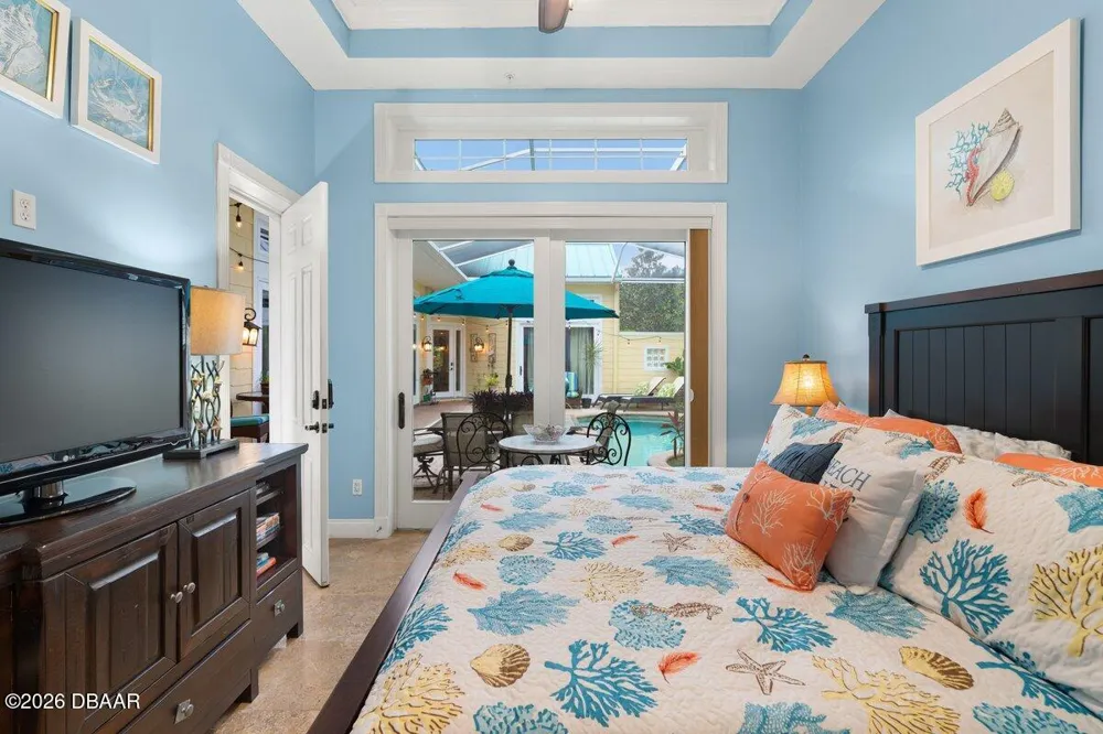 4606 Oak Hammock Court Ponce Inlet, FL 32127