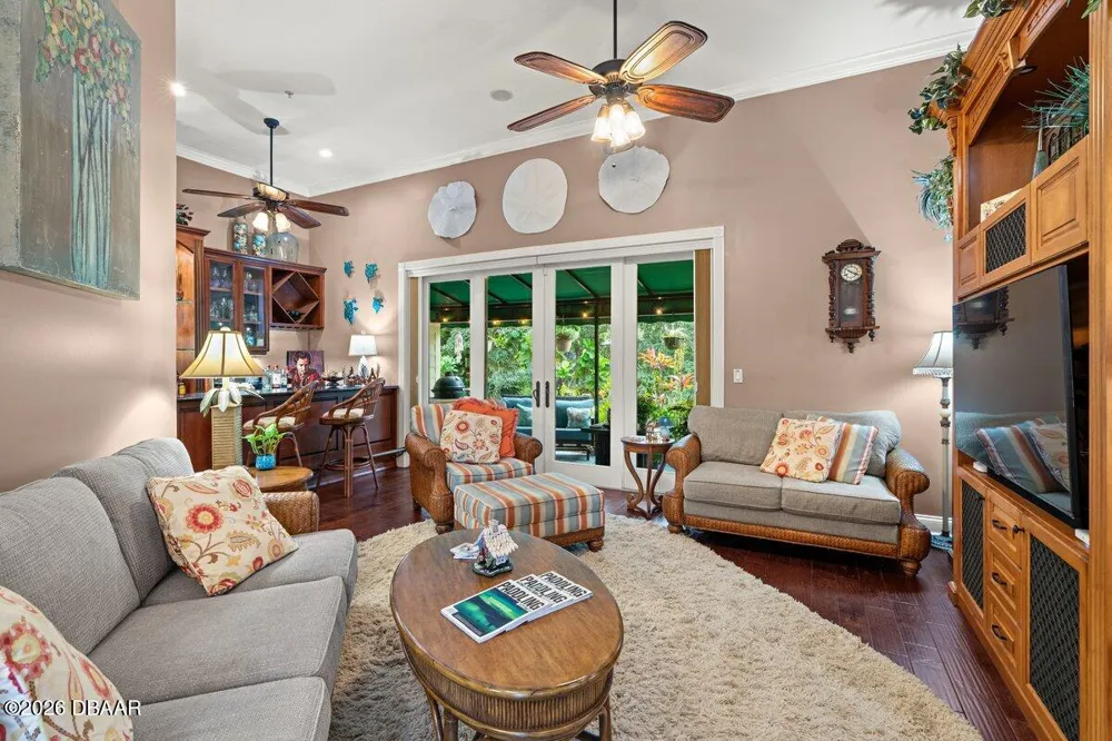 4606 Oak Hammock Court Ponce Inlet, FL 32127