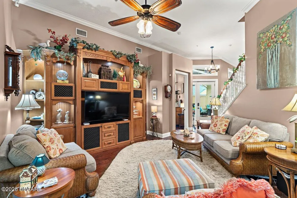 4606 Oak Hammock Court Ponce Inlet, FL 32127