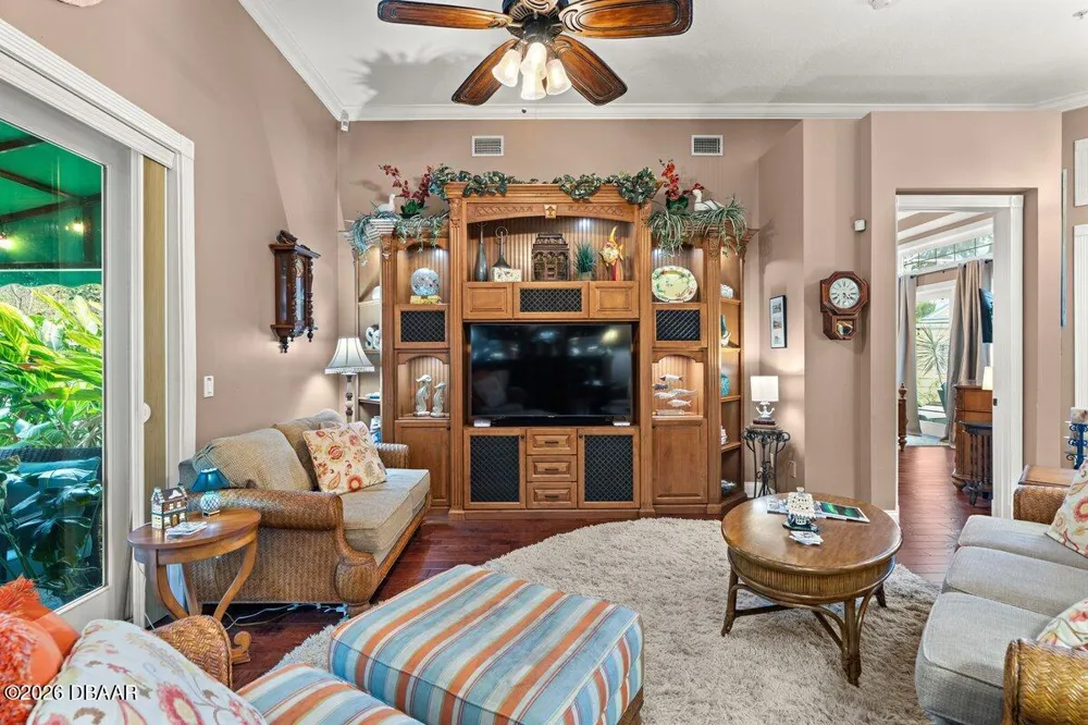 4606 Oak Hammock Court Ponce Inlet, FL 32127