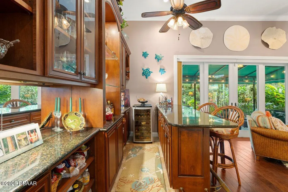 4606 Oak Hammock Court Ponce Inlet, FL 32127