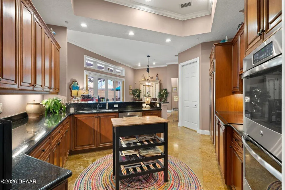 4606 Oak Hammock Court Ponce Inlet, FL 32127