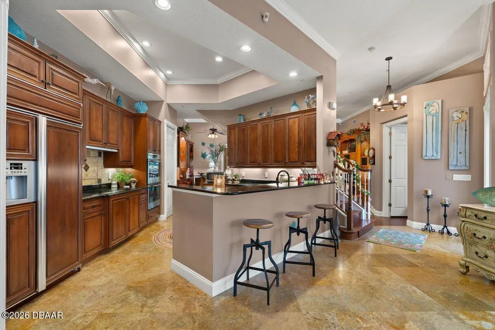 4606 Oak Hammock Court Ponce Inlet, FL 32127