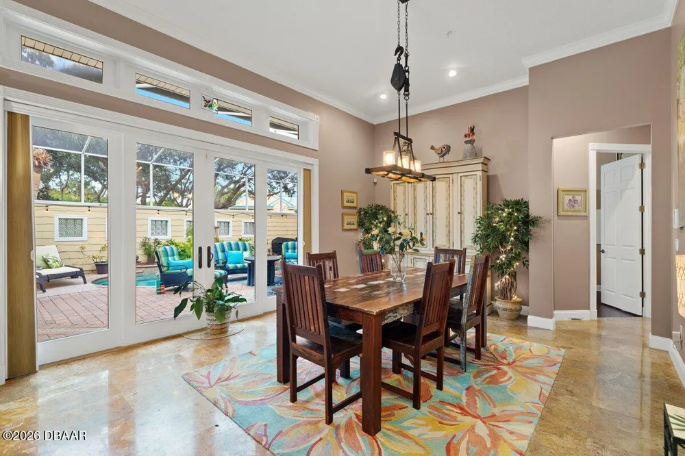 4606 Oak Hammock Court Ponce Inlet, FL 32127