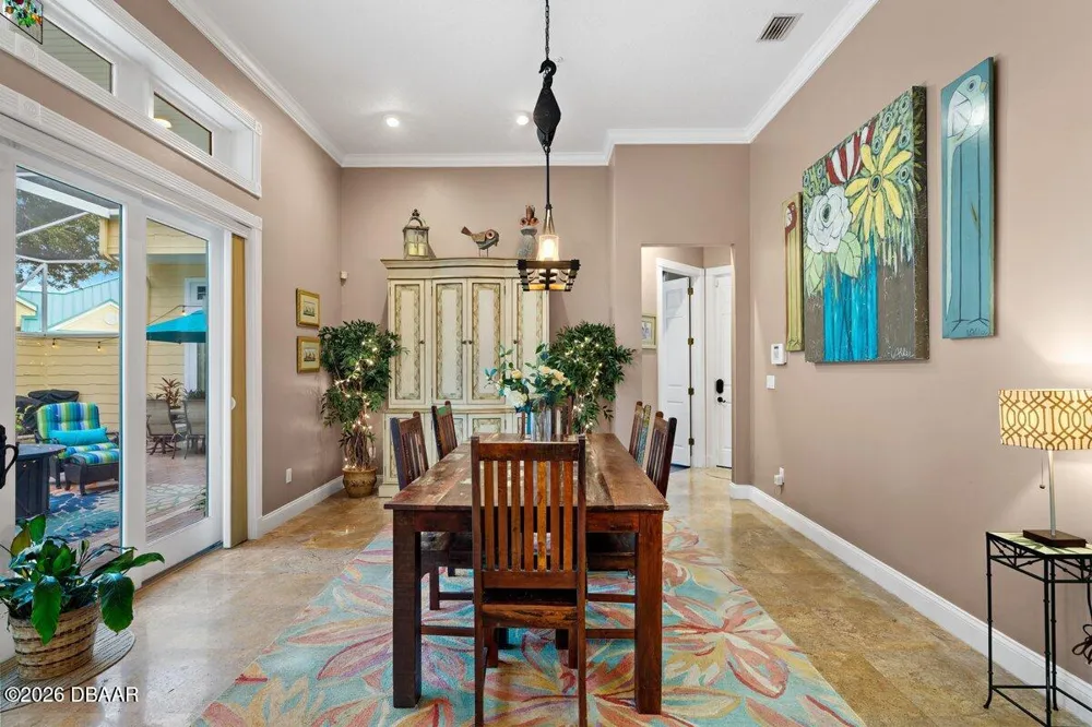 4606 Oak Hammock Court Ponce Inlet, FL 32127