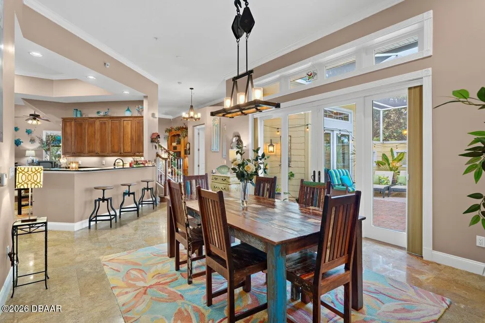 4606 Oak Hammock Court Ponce Inlet, FL 32127