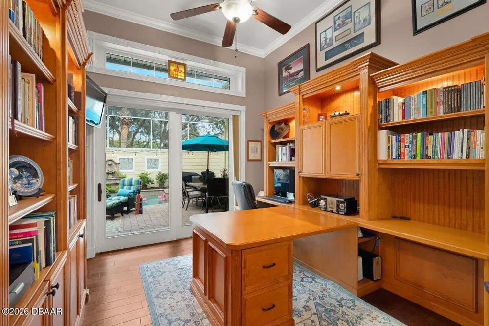 4606 Oak Hammock Court Ponce Inlet, FL 32127
