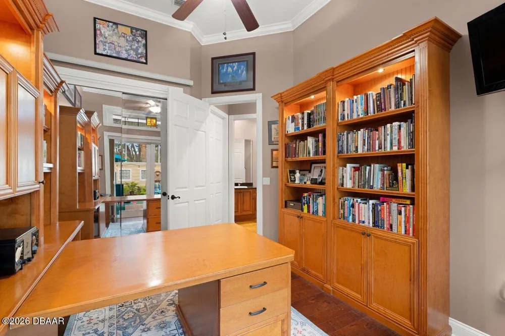 4606 Oak Hammock Court Ponce Inlet, FL 32127