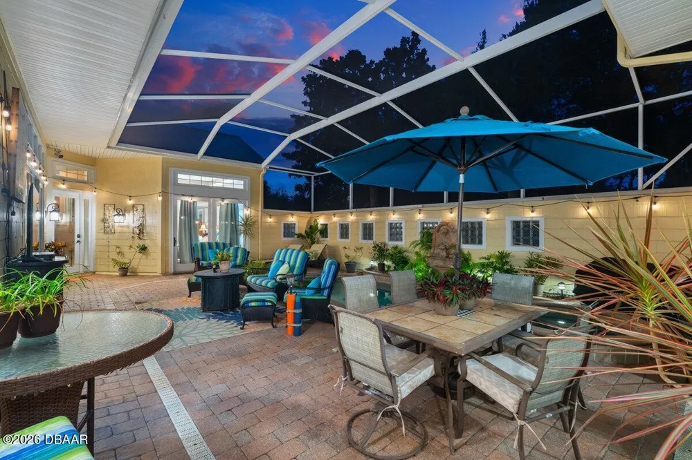 4606 Oak Hammock Court Ponce Inlet, FL 32127