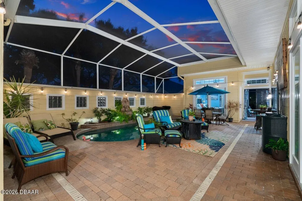 4606 Oak Hammock Court Ponce Inlet, FL 32127
