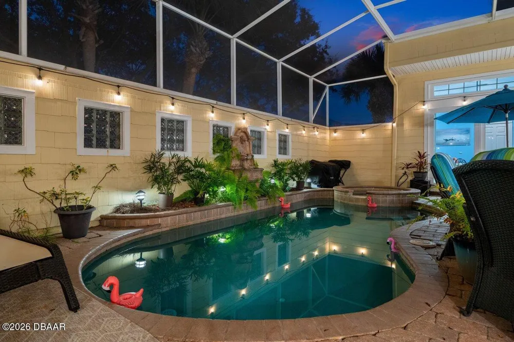 4606 Oak Hammock Court Ponce Inlet, FL 32127