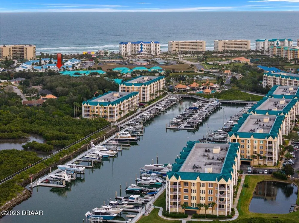 4606 Oak Hammock Court Ponce Inlet, FL 32127