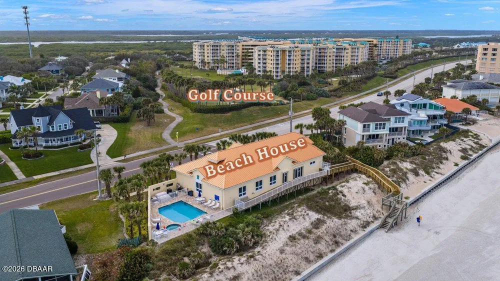 4606 Oak Hammock Court Ponce Inlet, FL 32127
